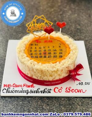 Bánh Kem Ngày Phụ Nữ Việt Nam 77